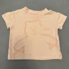 【美品】GAP★80半袖Tシャツ