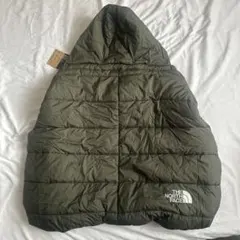 【未使用•タグ付き】THE NORTH FACEシェルブランケット