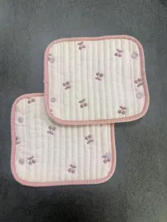 抱っこひも用パッド 2枚セット