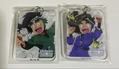 忍たま乱太郎 久々知兵助 アクリルキーホルダー アニメイトカフェ 梅雨の日 忍たま乱太郎 久々知兵助 アクリルキーホルダー アニメイトカフェ 梅雨