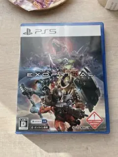 PS5 エグゾプライマル
