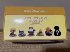 くまのプーさん　ミニチュアフィギュア全6種