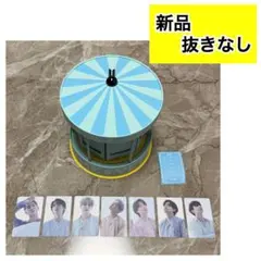 BTS MERCH BOX#11 オルゴール マーチボックス メリーゴーランド - メルカリ