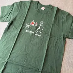 新品】 Supreme Spitfire Cat T-shirt M 緑 - メルカリ