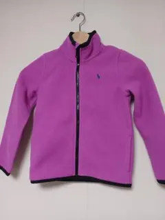 ラルフローレン　フリース 6（120）