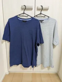 Brooks Brothers EDIFICE Tシャツ カットソー 2枚セットのサムネイル