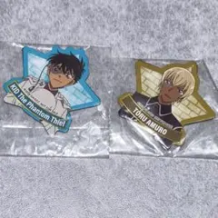 名探偵コナン くら寿司 ビッくらポン マグネット セット