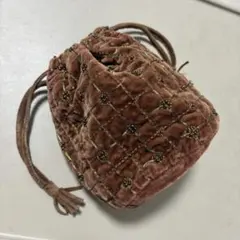【美品】1999s PRADA VELVET WRIST BAG 巾着 ポーチ PRADA 1999s VELVET WRIST BAG 巾着 ポーチ 入手困難 - メルカリ