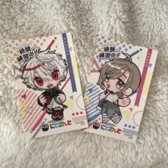 ChroNoiR ステッカー まねきねこ