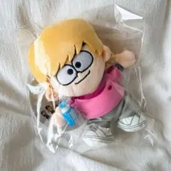 【新品未開封】篠塚大輝 ぬい　FAM timelesz