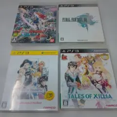 PS3ソフトまとめ売り