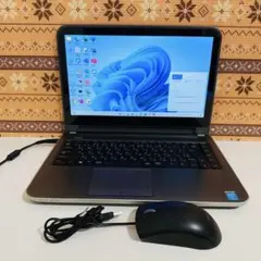 Y449 NECノートパソコンi5メモリ8G高速SSDコンパクトWindow11 - メルカリ