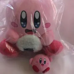 一番くじ　星のカービィ　A賞　はらぺこ☆カービィぬいぐるみ
