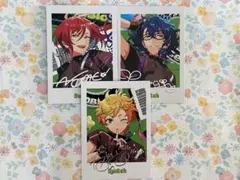 あんスタ ぱしゃっつ Switch 3枚セット