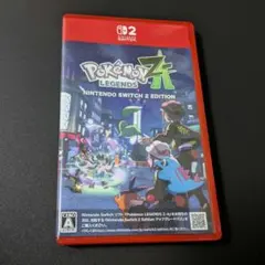 ポケモン レジェンズ ZA Nintendo Switch 2 Edition