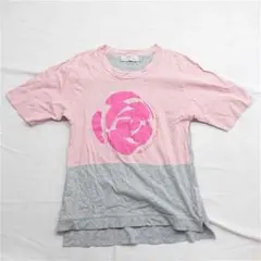 アディダス ステラ・マッカートニー ピンク系グレー系Tシャツ レディースMのサムネイル