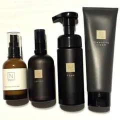 N organic Nオーガニック　スキンケア4点セット