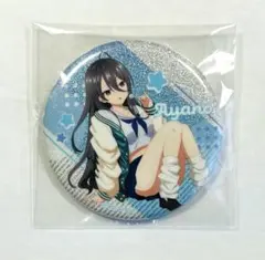 ロシデレ　マジドリくじ　君嶋綾乃　ホログラム　キラキラ　缶バッジ　ドンキ　コラボ