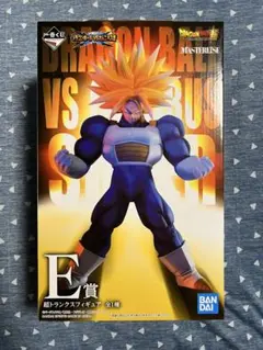 BANDAI バンダイ/超トランクス/ドラゴンボールVSオムニバス超/ホビー用品/Aランク/69【中古】 ≪WANTED!≫一番くじ ドラゴンボール VSオムニバス超 E賞 超
