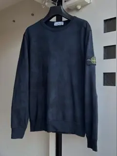 stone island スウェット keiju着用 - メルカリ