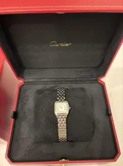 2025年最新】カルティエ パンテール コマの人気アイテム - メルカリ