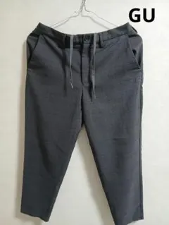 GU　メンズ　イージーパンツ　M