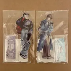 葛葉／叶【にじさんじ×全国7大タワーコラボ】アクスタセット／ChroNoiR