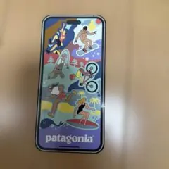 パタゴニア マルチカラー ステッカー