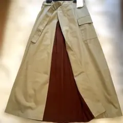 チャオパニック ロングスカート