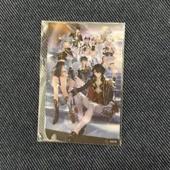 【OVERTURE】にじフェス2025 OS特典ステッカー