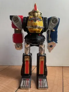 バンダイ 忍者戦隊カクレンジャー スーパー隠大将軍 プラデラ 当時物