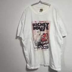 90s ミッキーマウス ヴィンテージ The Mad Dog シングルステッチのサムネイル