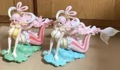 ワンピース　GLITTER&GRAMOURS　しらほし姫 全2種セット