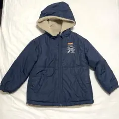 クレードスコープ　リバーシブルコート　120cm