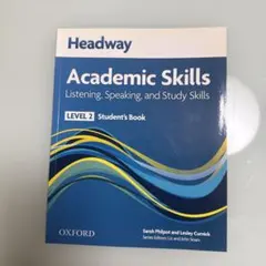 Headway Academic Skills Level 2