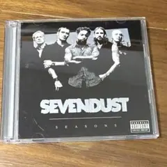 SEVENDUST シーズンズ 初回生産盤DVD付き