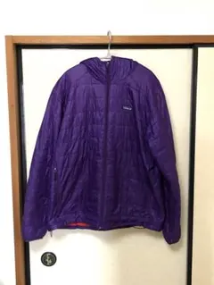 2025年最新】パタゴニア ナノパフフーディの人気アイテム - メルカリ