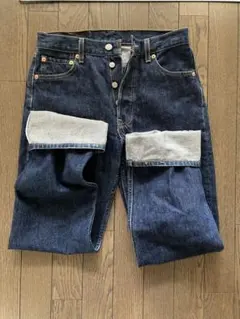 しょーん様専用】Levi's 501XX 復刻ストレートデニム W33L31 - メルカリ