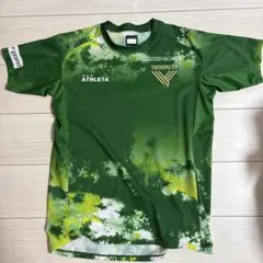 東京ヴェルディ　プラシャツ　Mサイズ