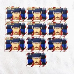 真田弦一郎 キラステコレクション ノーマル レア 新テニ テニプリ