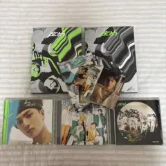 ENHYPEN 定め CD DVD