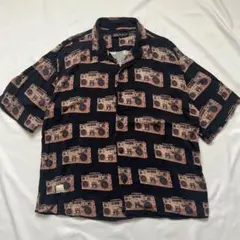RIZE 未着用の白 Tシャツ Mサイズ 雷図 Slightly Numb - メルカリ