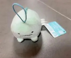 すみっコぐらし とんかつ うつぶせ ゴムひも付き マスコット Part3