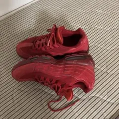 nike air max 95 triple red