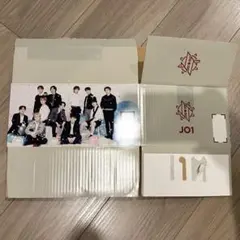 【匿名配送】JO1 KIZUNA ダンボール