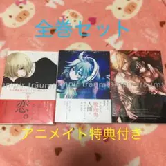 その吸血鬼は正しくない夢をみる 全巻セット