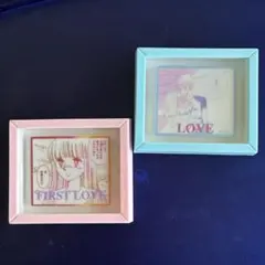 スリーコインズ マグネット　りぼん