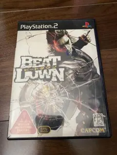 PS2 ビートダウン