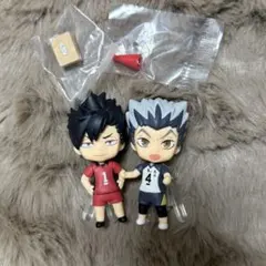 ハイキュー　ねんどろいど　さぷらいず　黒尾鉄朗　木兎光太郎