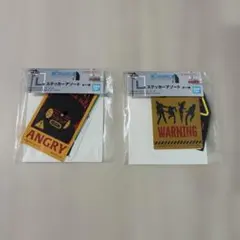 一番くじ　HUNTER×HUNTER ステッカーアソート